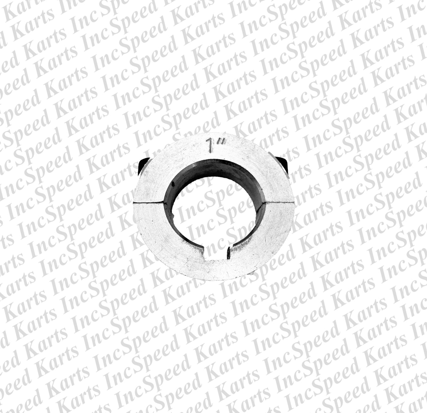 1.00" Aluminum Locking Collar w/ Keyway