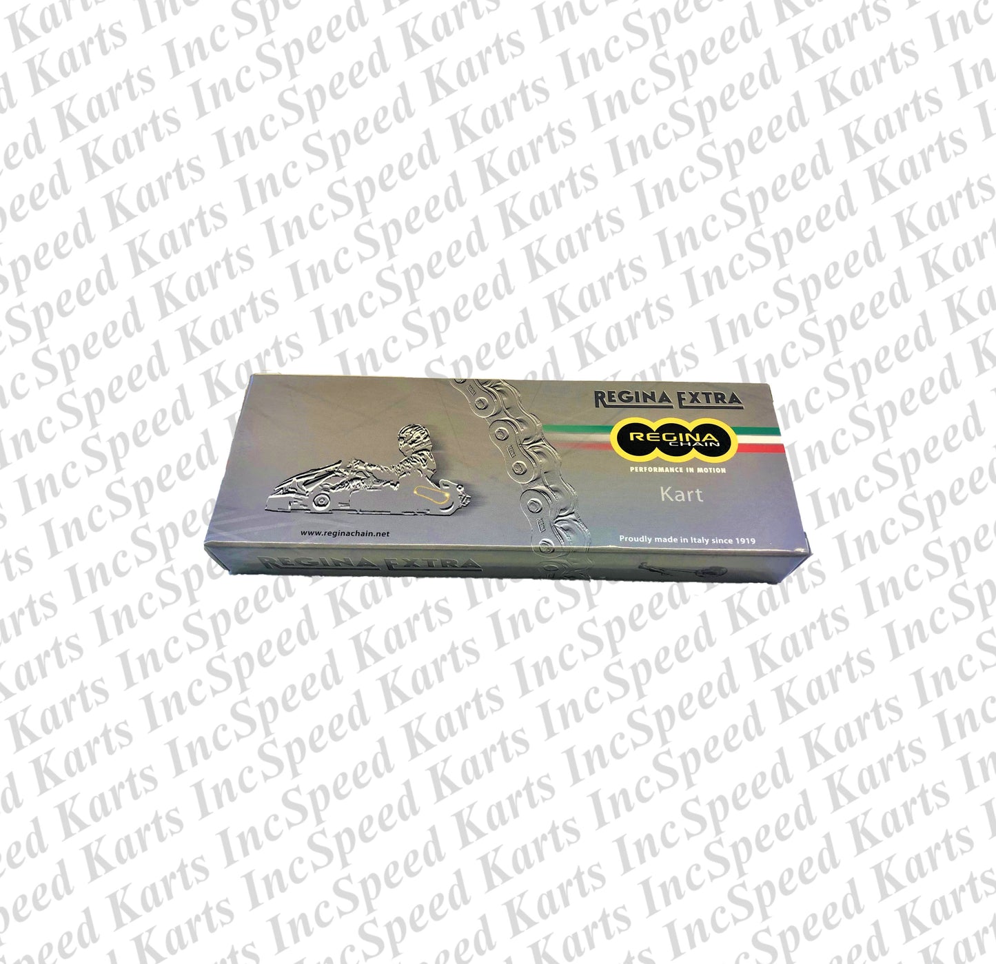 Regina GOLD #35 Chain - 104 links