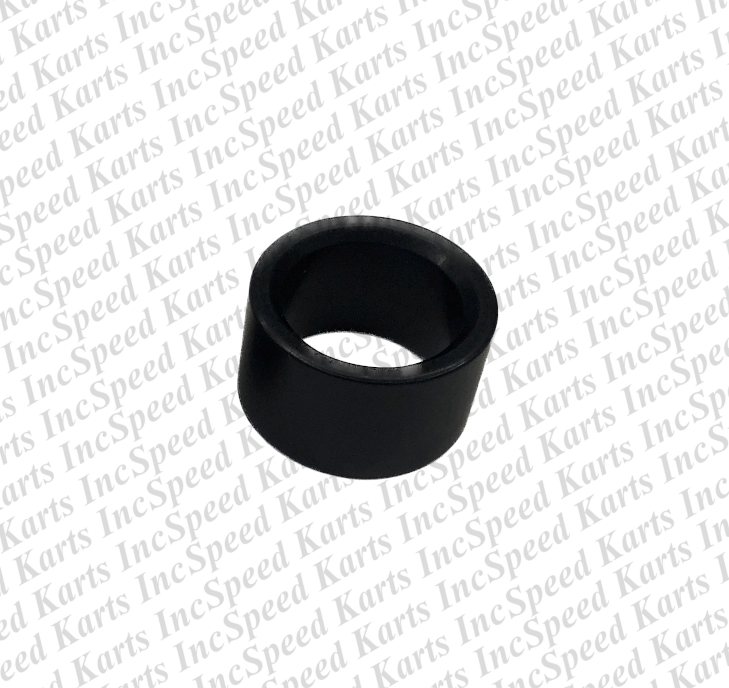 1/2" x 5/8" Wheel Spacer - BLACK