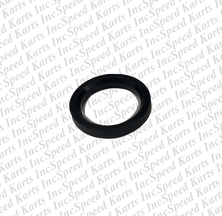 1/8" x 3/4" Wheel Spacer - BLACK