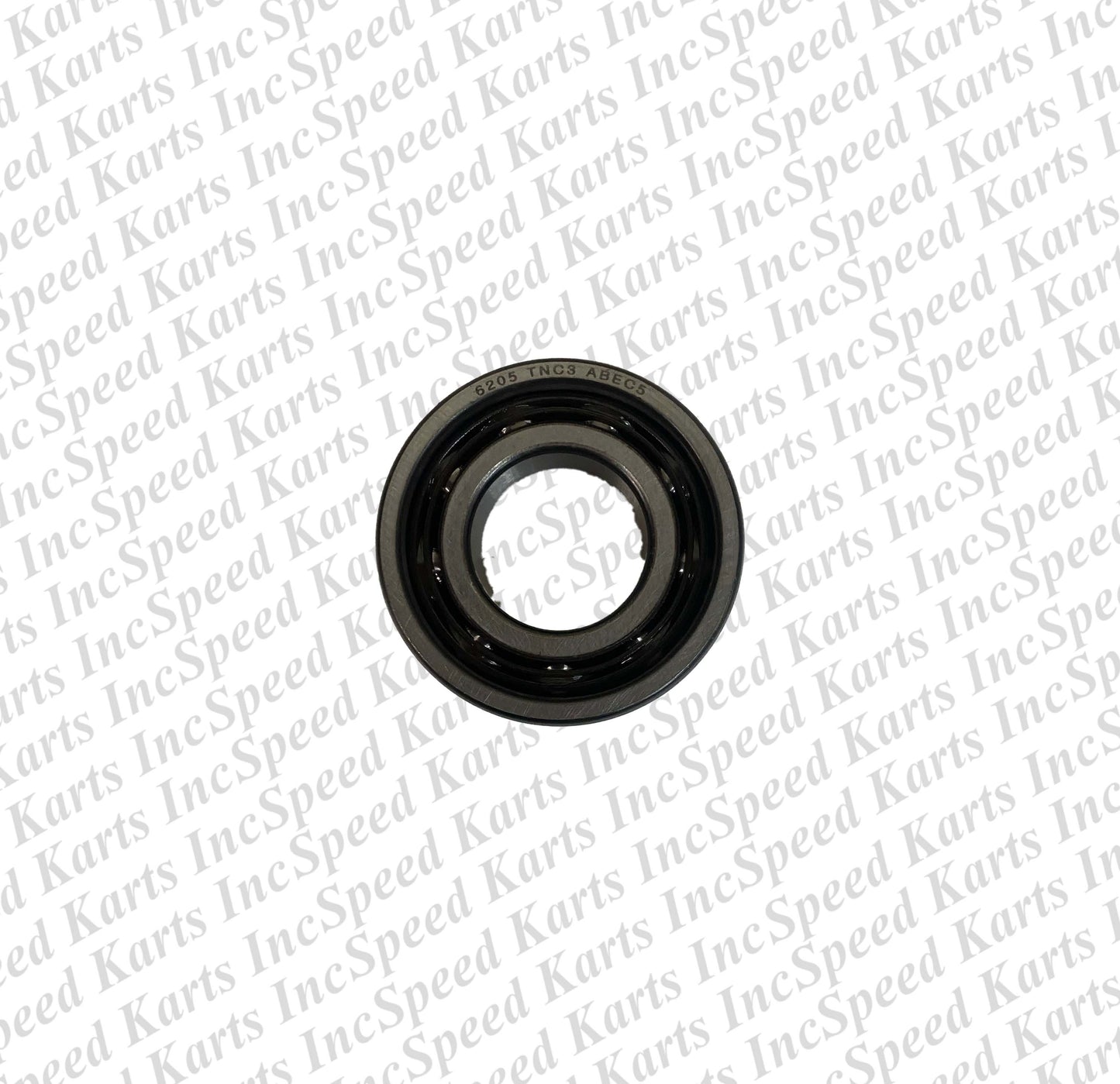 SLIP FIT Crank Bearing w/ PLASTIC RETAINER - 6205 C3 Abec #5