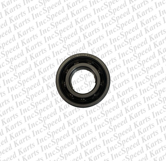 SLIP FIT Crank Bearing w/ PLASTIC RETAINER - 6205 C3 Abec #5