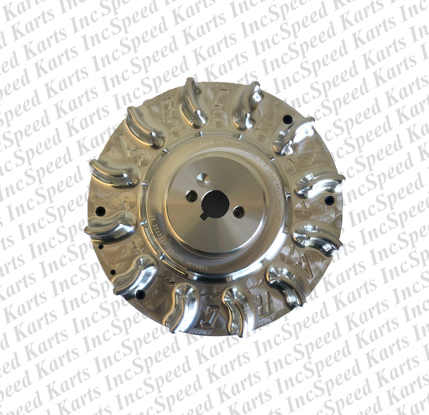 ARC Predator Hemi Speedway Flywheel