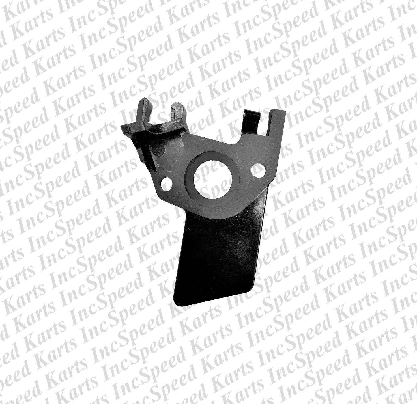 Carburetor Insulator Plate - LARGE HOLE