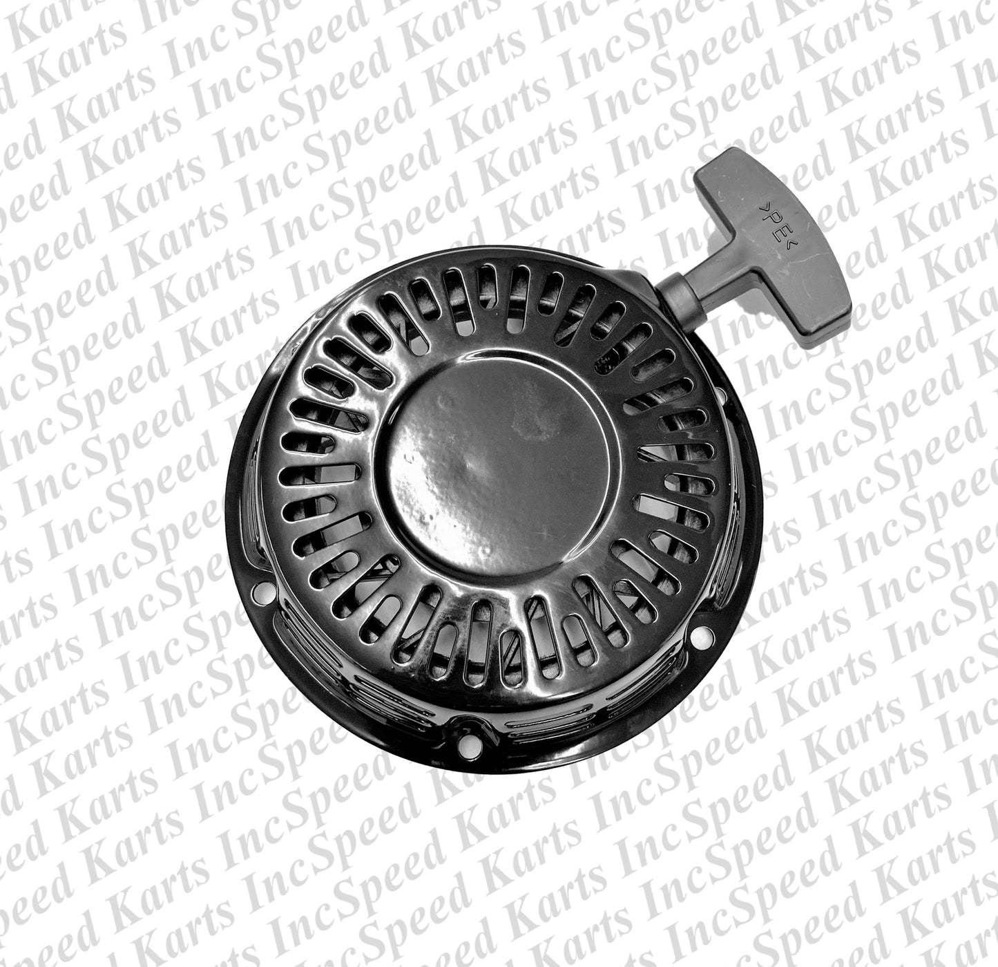 Recoil Assembly w/ Tapered Sides - BLACK