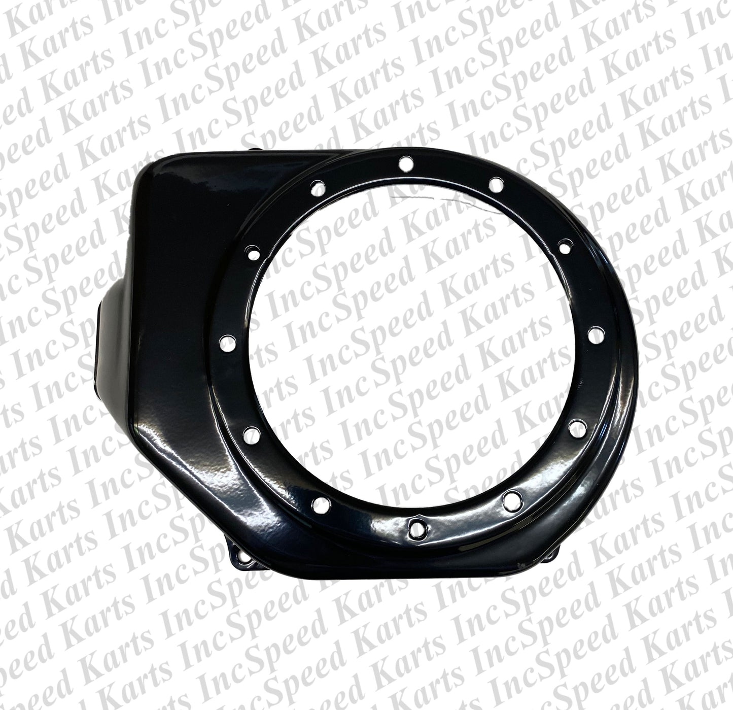 Blower Housing - BLACK