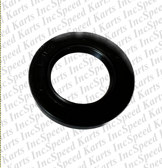 Crank Oil Seal - BLACK