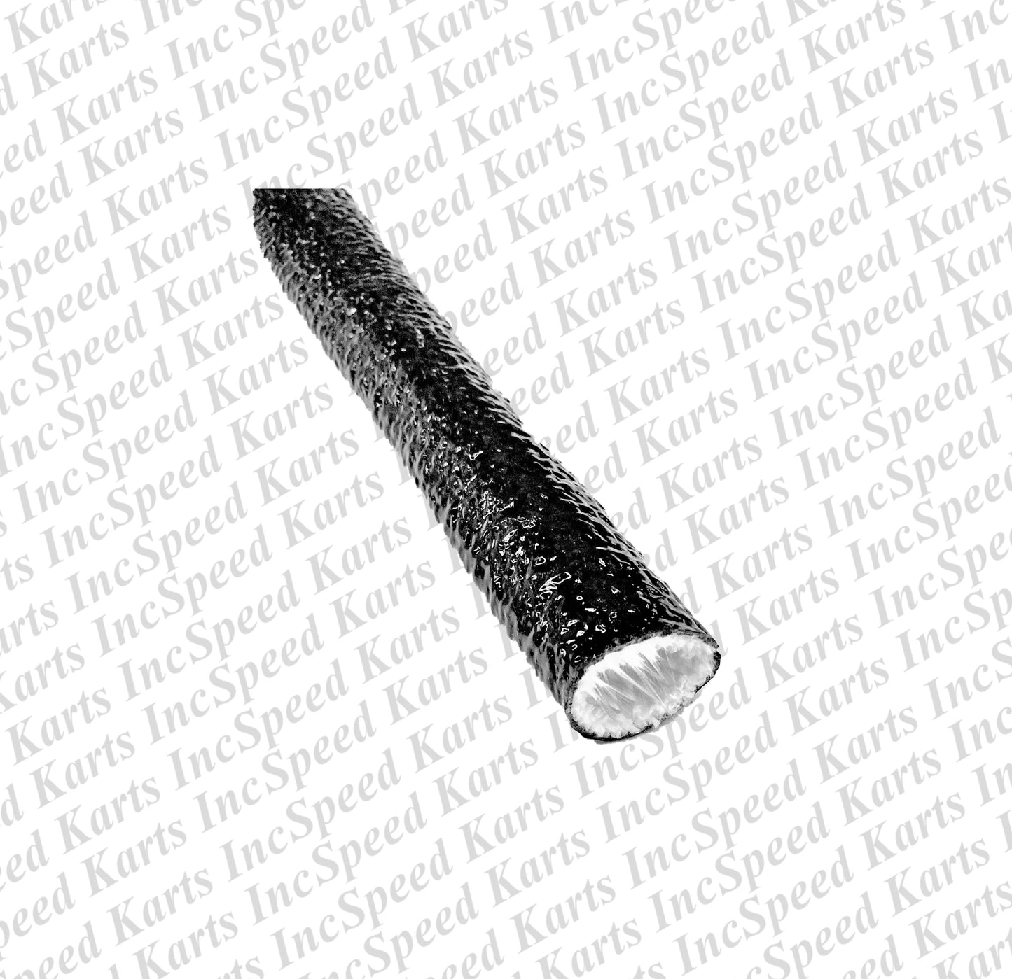 Header Sleeve - Ultra High Quality Silicone - BLACK