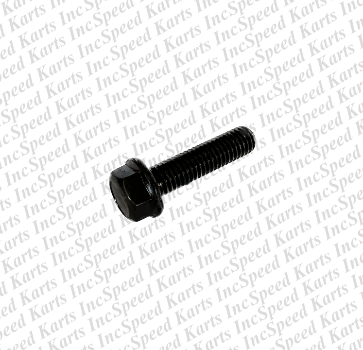 Bolt Side Cover BLACK M8 x 30 (10.9 Grade)