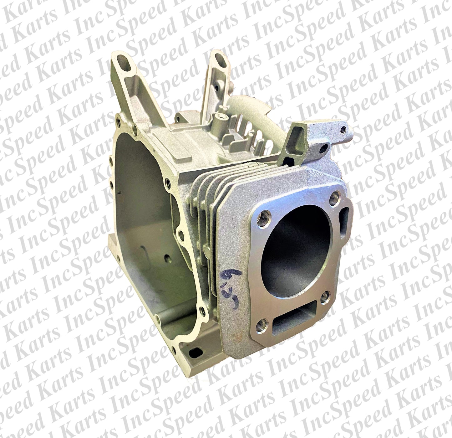 Clone Engine Block - 0.005" Undersized/Unfinished Cylinder Bore