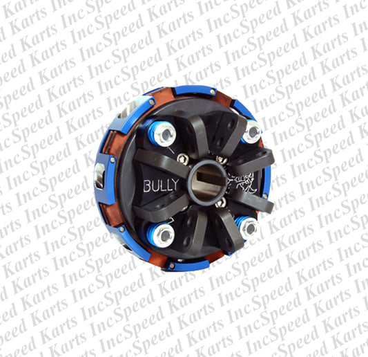 Bully 2-disc 4-spring Clutch Assembly