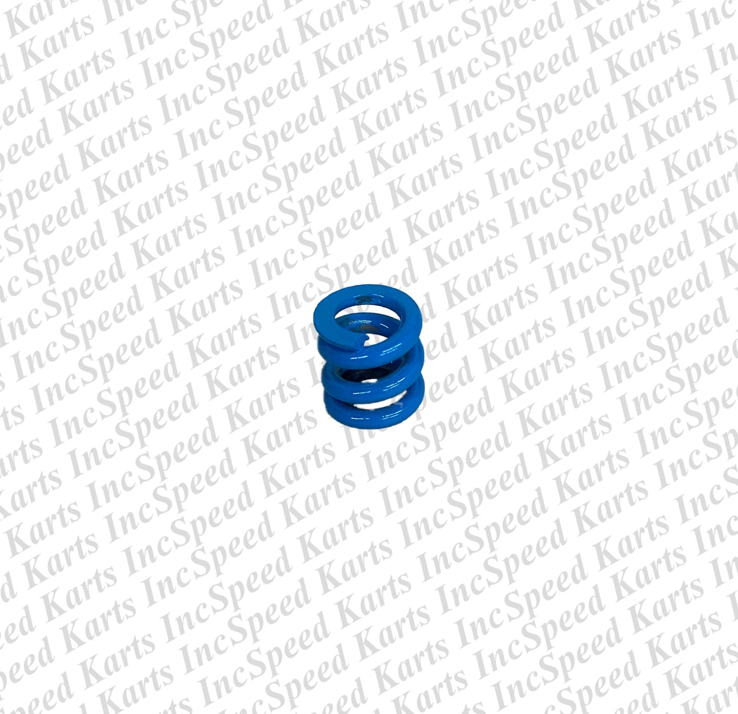 Bully 0.100" Blue Spring