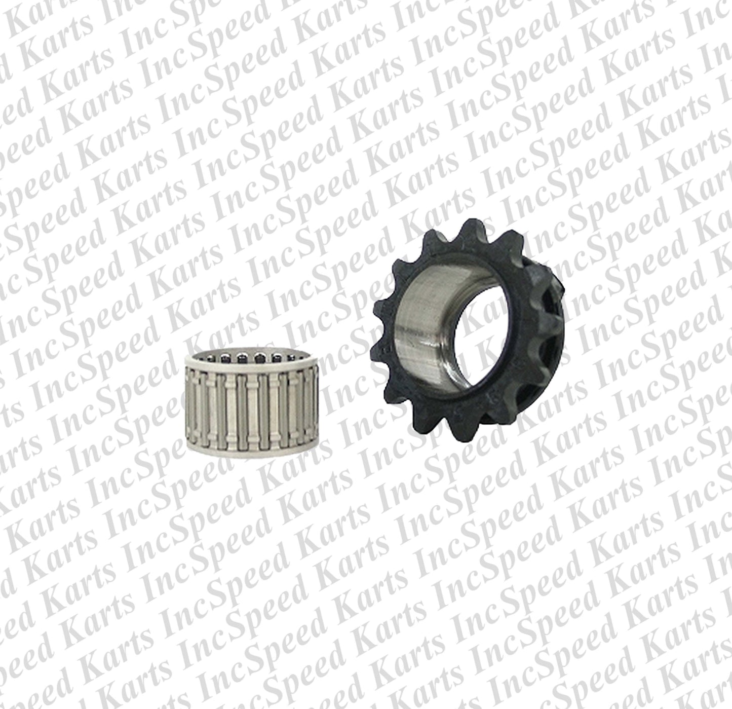 Bully Clutch Driver 11t-21t #35 Chain