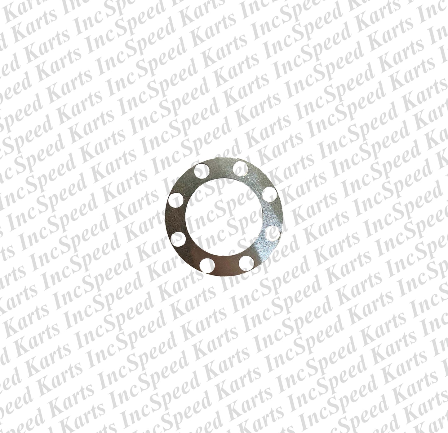 Bully 0.010" Shim - SILVER