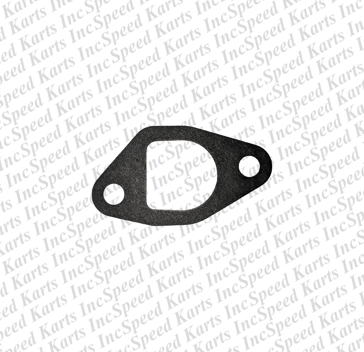Gasket - Carburetor to Cylinder Head - BLACK
