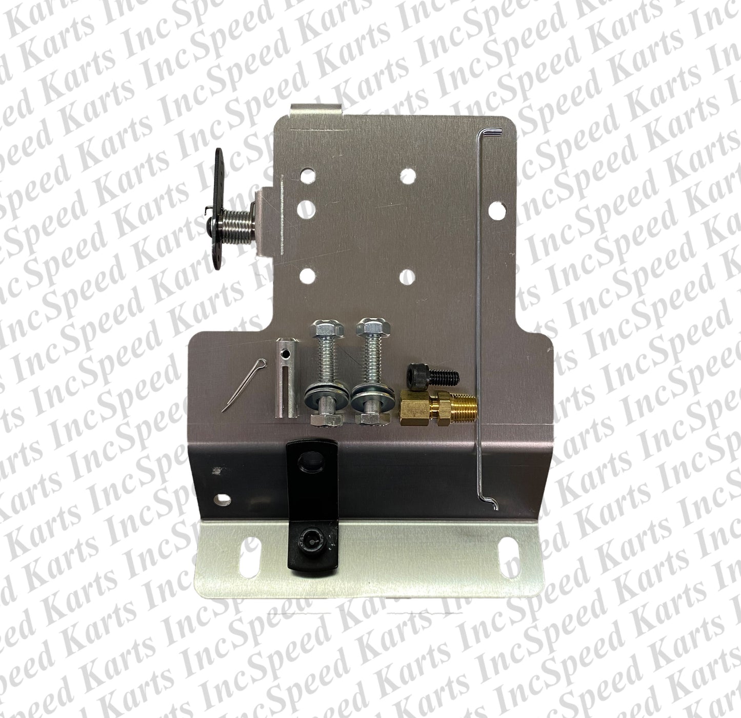 Full Size Top Plate/Throttle Linkage Kit