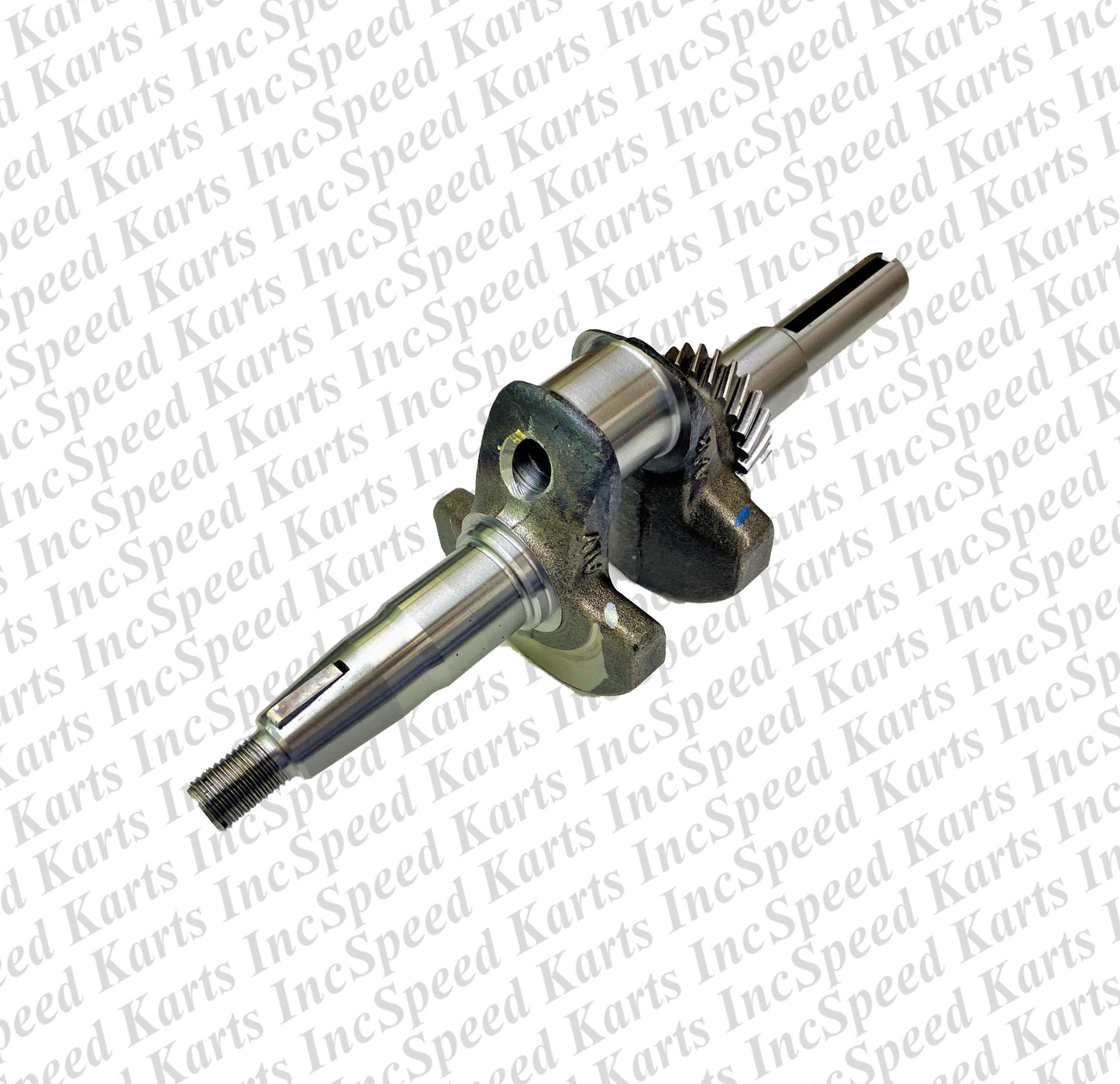 Clone Crankshaft - MAX STROKE 2.126" - 2.131" - Hardened Throw w/ Small journal hole