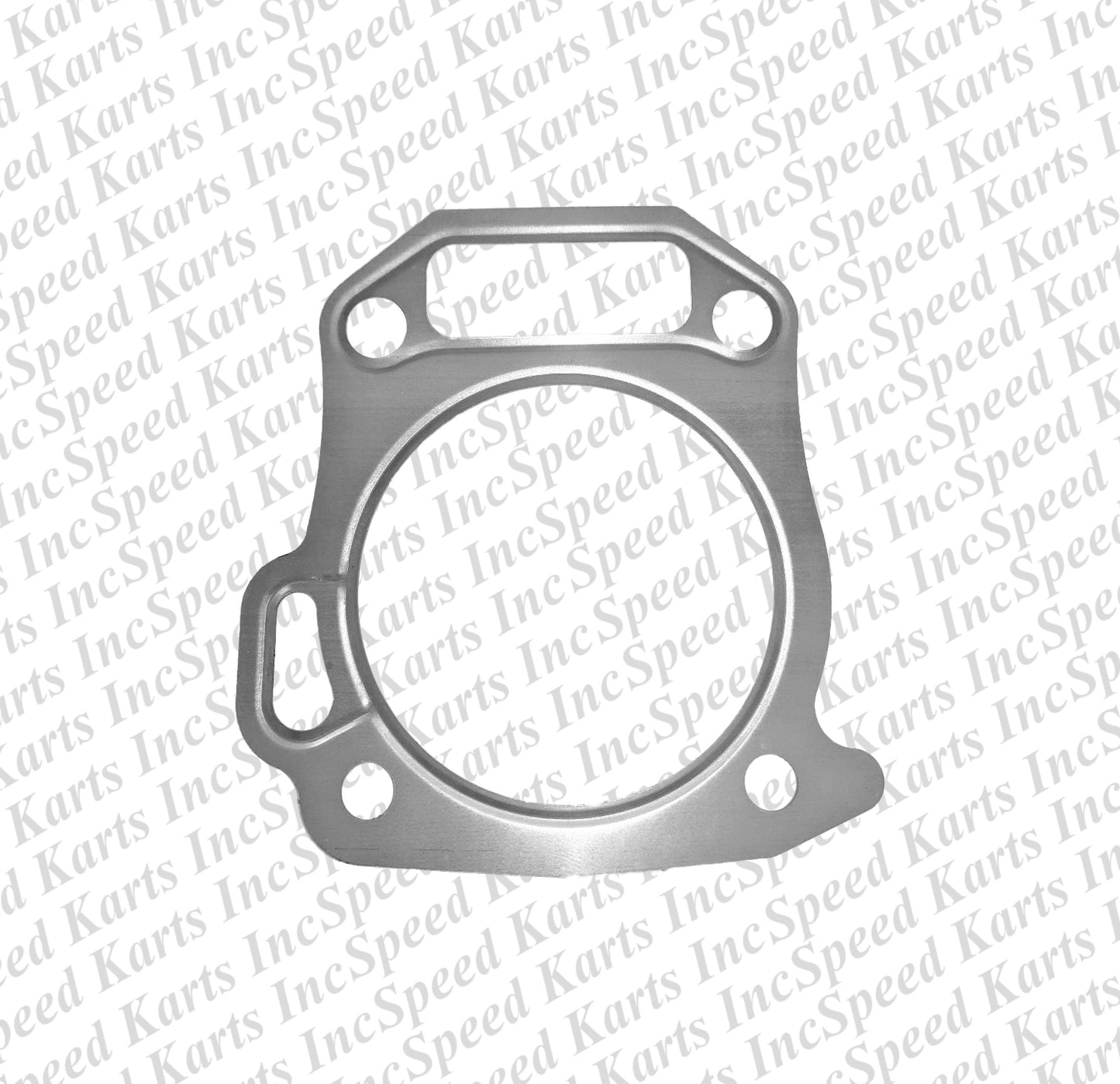 Gasket - Cylinder Head w/ Tab - Stainless Steel (0.010")