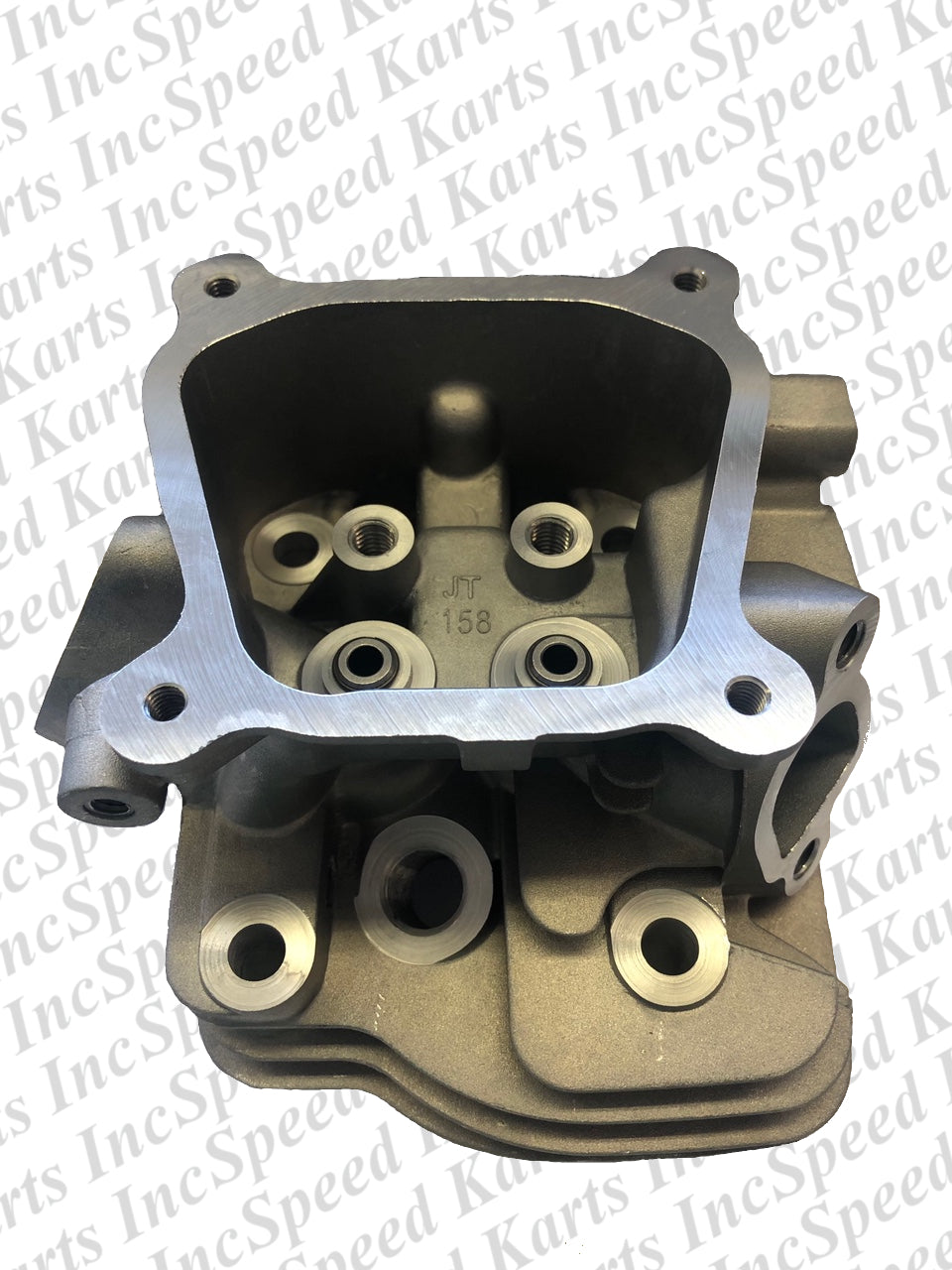 Cylinder Head Assembly (JT 158)