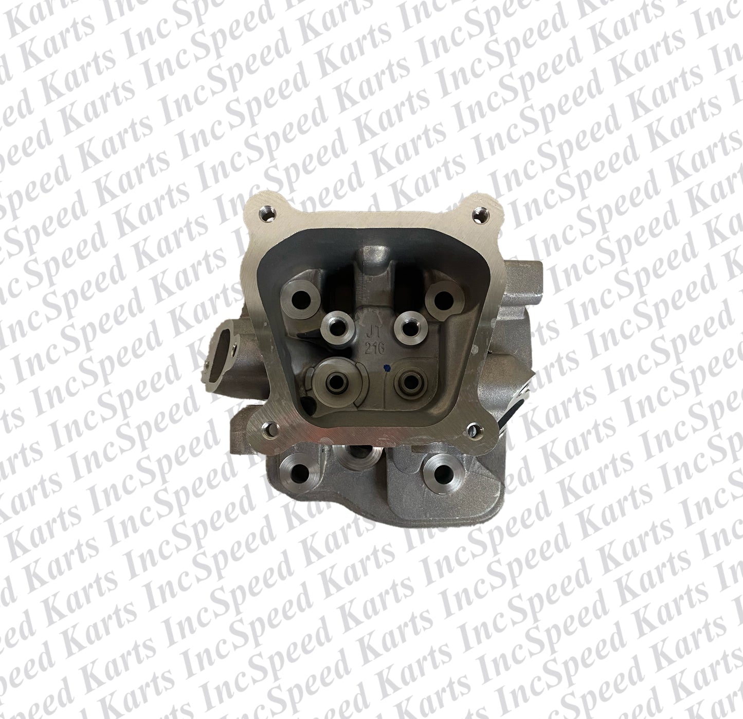 Cylinder Head Assembly (JT 216) - 25mm/27mm Valves