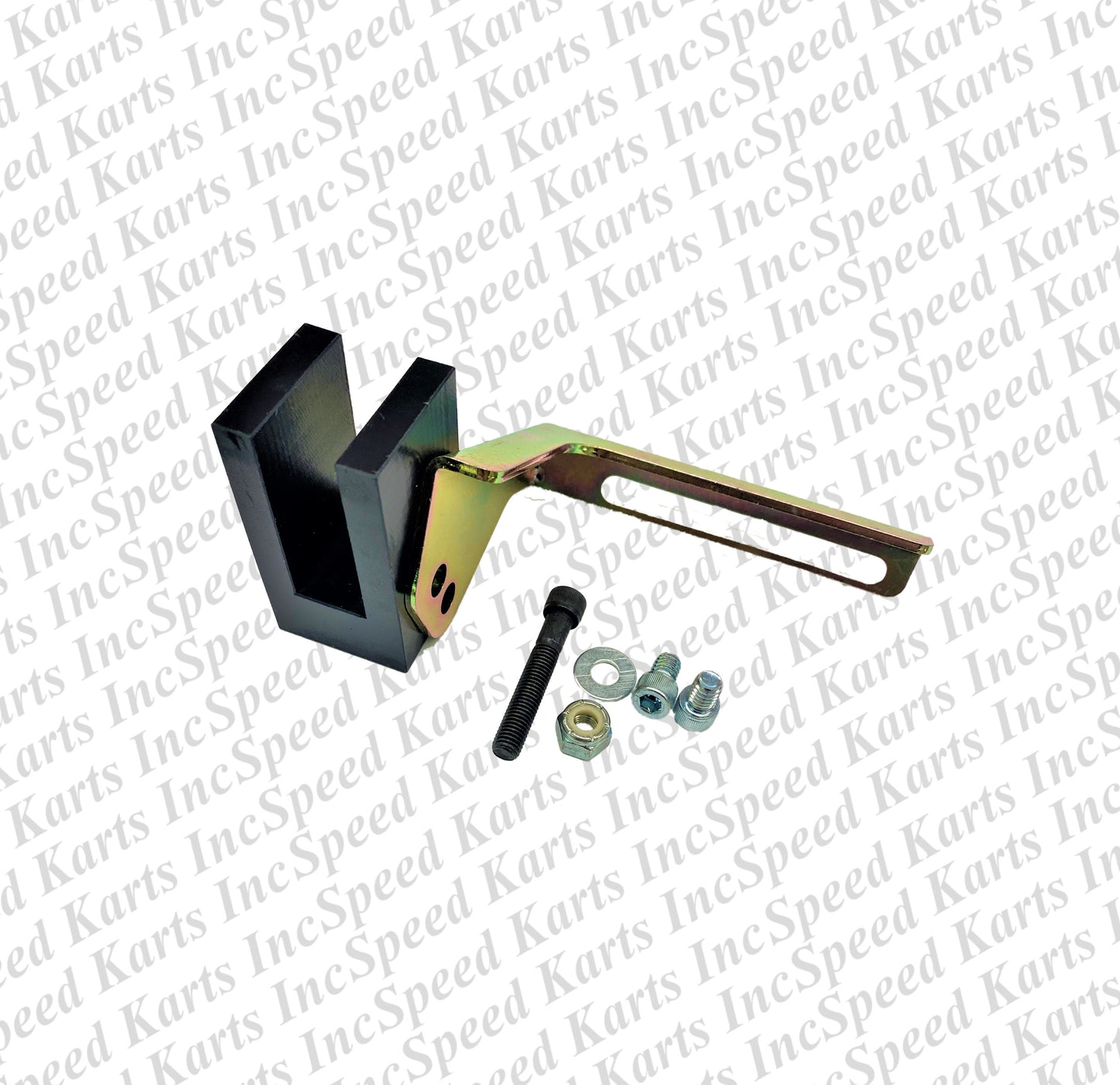 Chain Guide w/ Bolt kit - for Flip Motor Mount