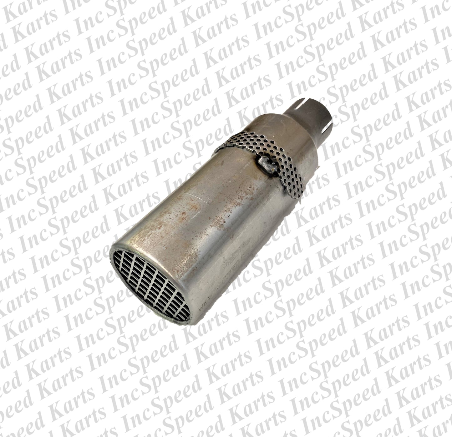 RLV 4106 Modified Exhaust Muffler B91XL 1 5/16"