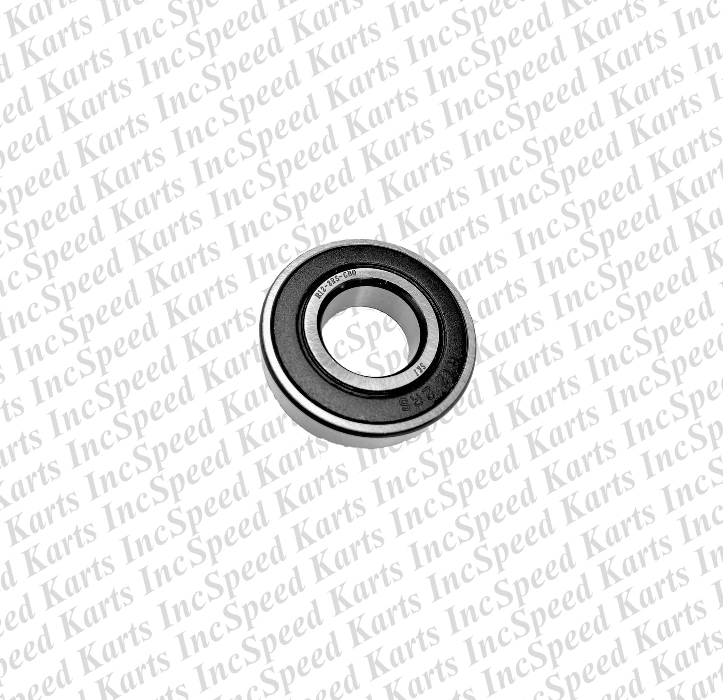 3/4"ID Ceramic Front Wheel Bearing - R12-2RS / 99R12 CBO