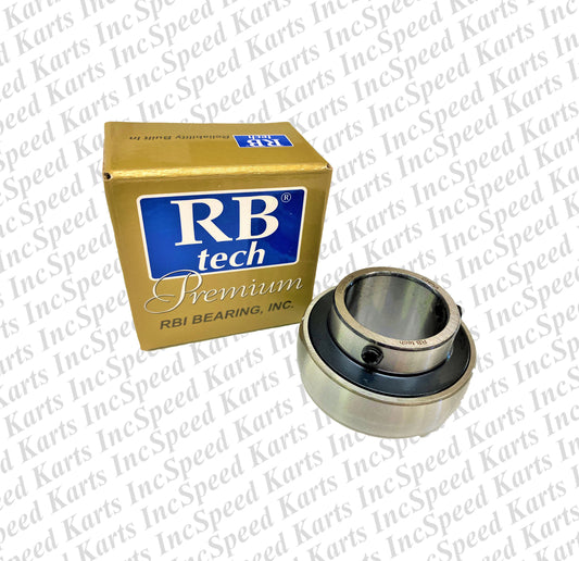 RB TECH 1.25" xfree, oil filled (UC206-20K)