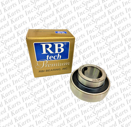 RB TECH 1.25" xfree, oil filled (UC207-20K)