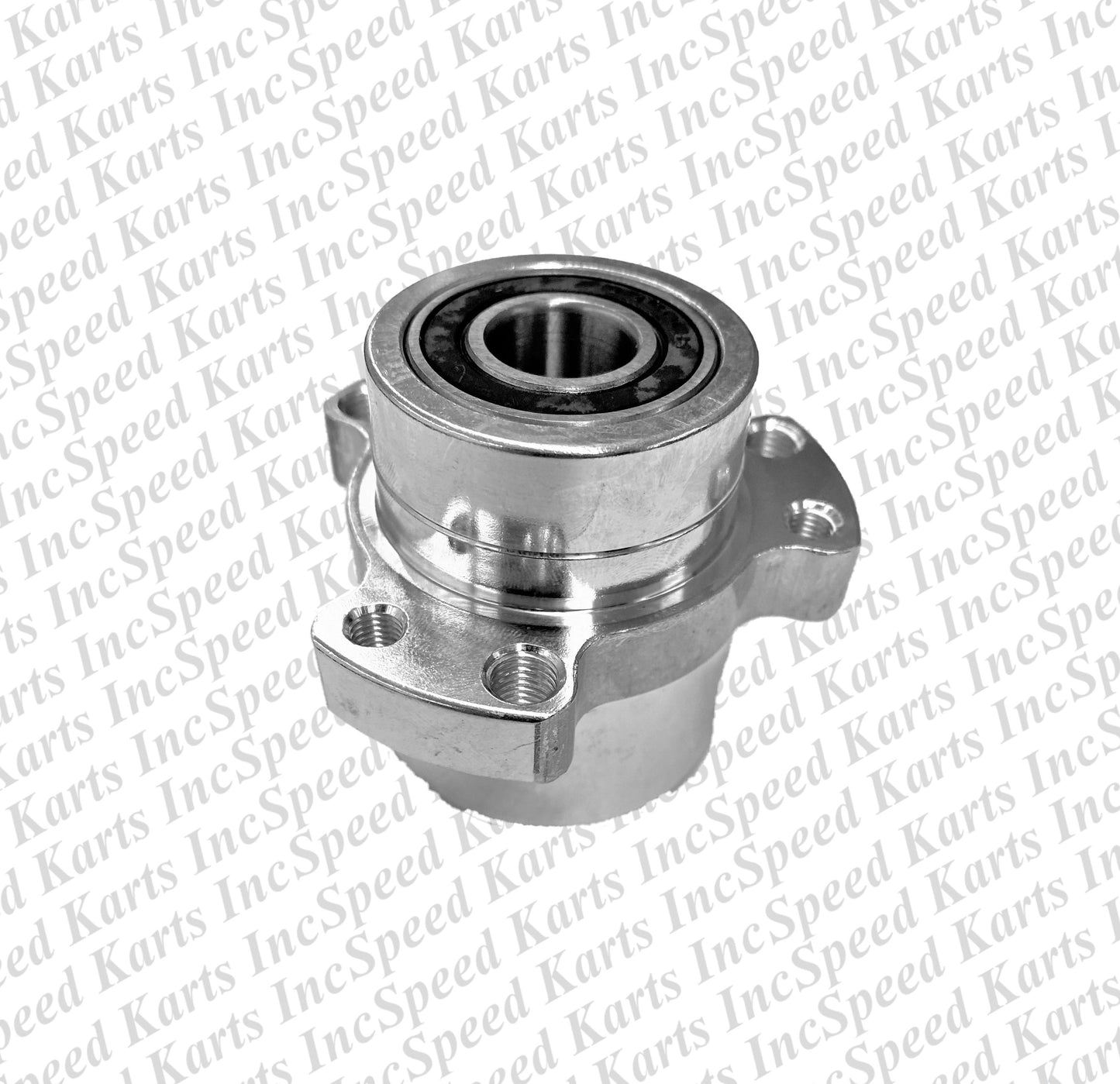 Stepped Front Hub w/ Bearings