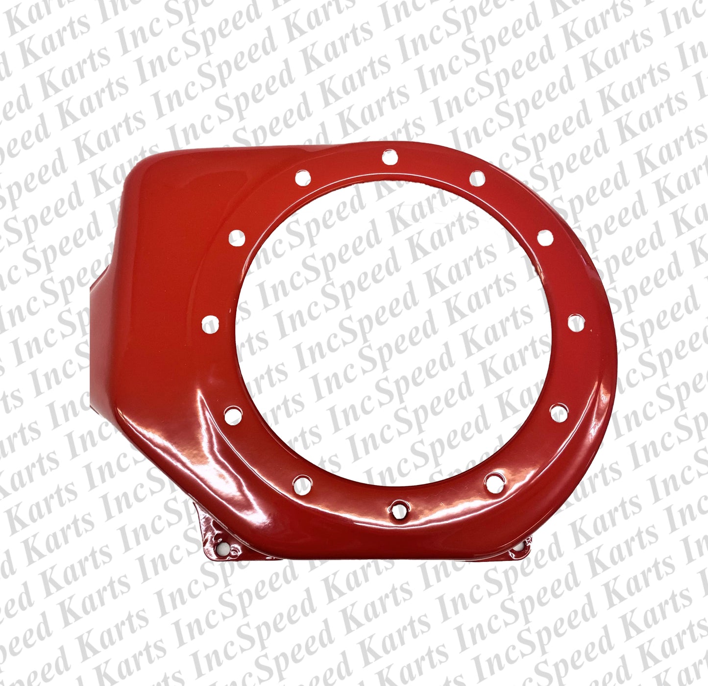 Blower Housing - RED