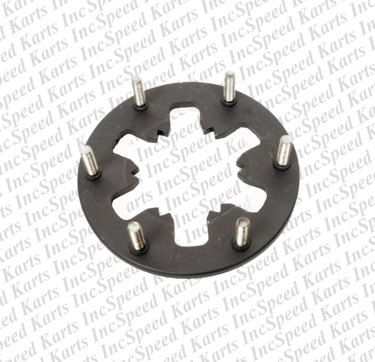 Bully 6 Spring Pressure Plate