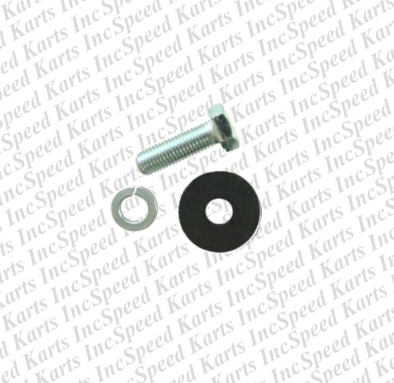 Clutch Bolt Kit - LONG 1.00"