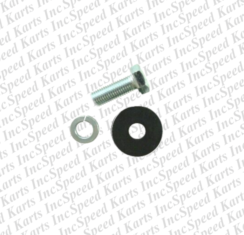 Clutch Bolt Kit - SHORT 3/4"