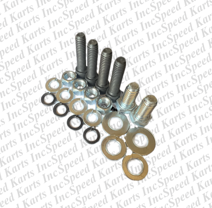 Motor Mount Bolt Kit