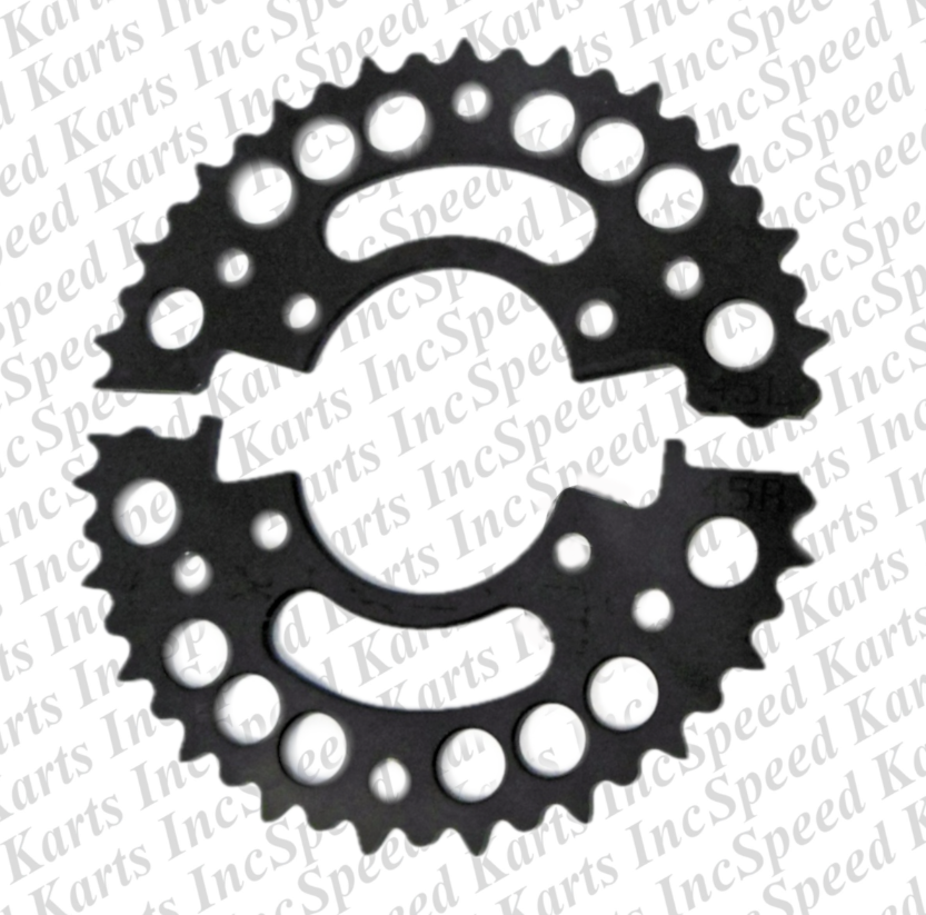 Mini Precision PMC Gears
