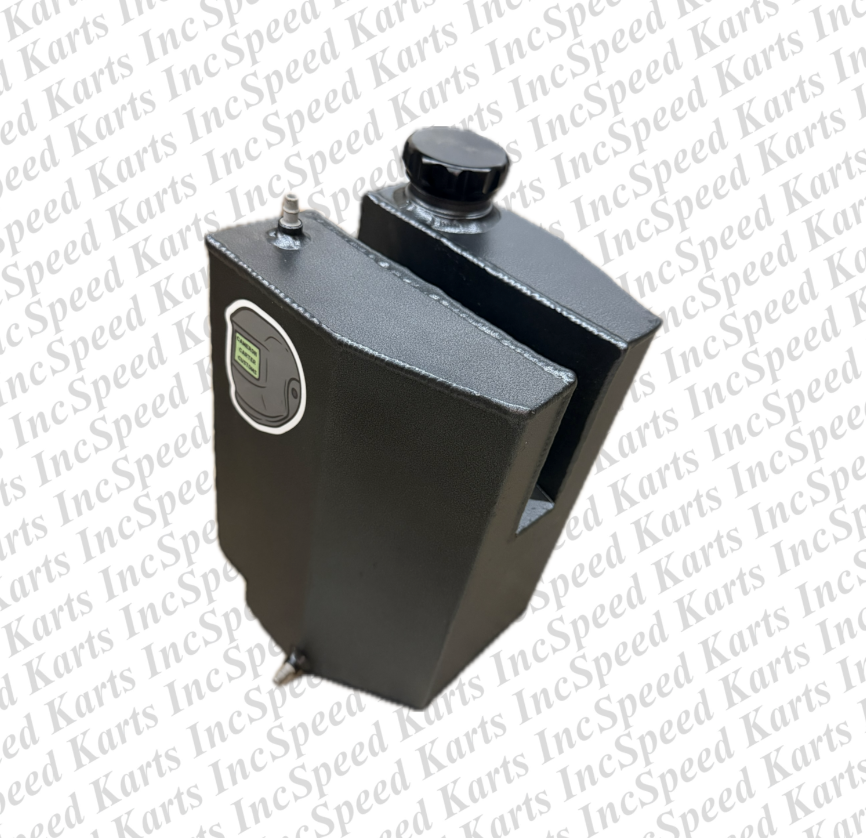Cameron Carter Customs Limited Modified Large Aluminum Fuel Tank