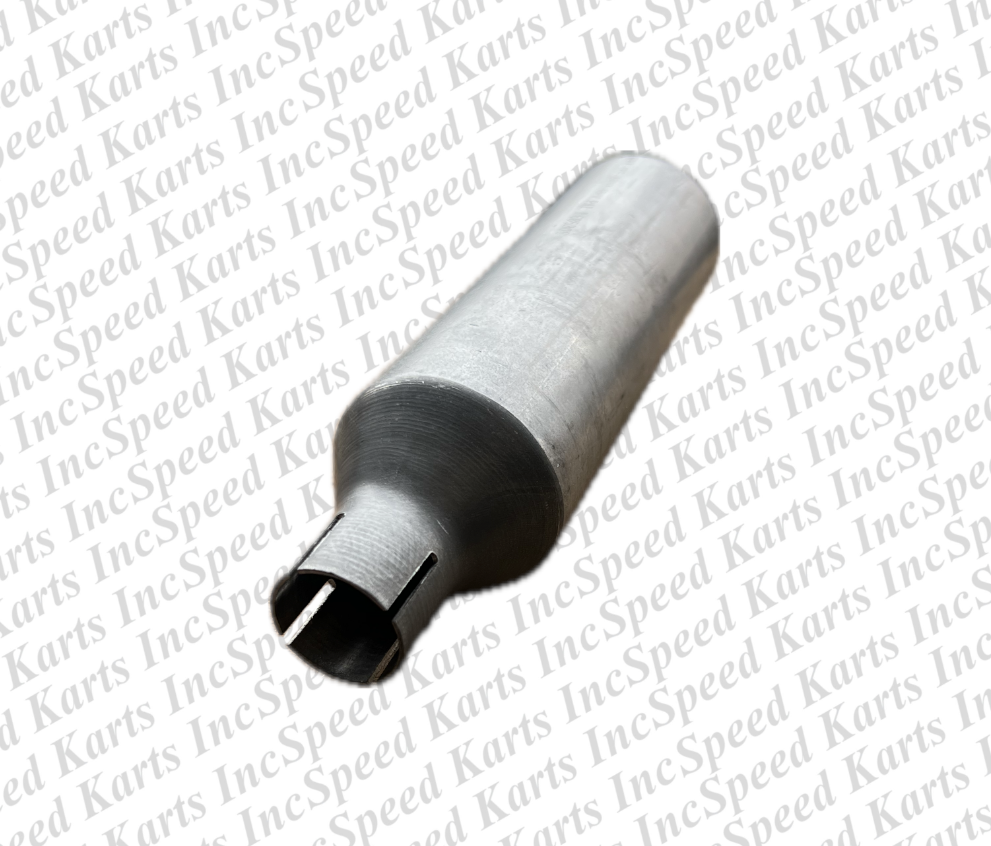 RLV 4125 1" Silencer for Tillotson T225RS Engine