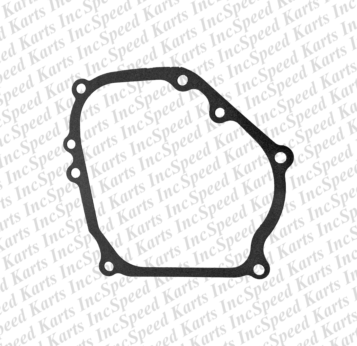 Gasket - Side Cover BLACK