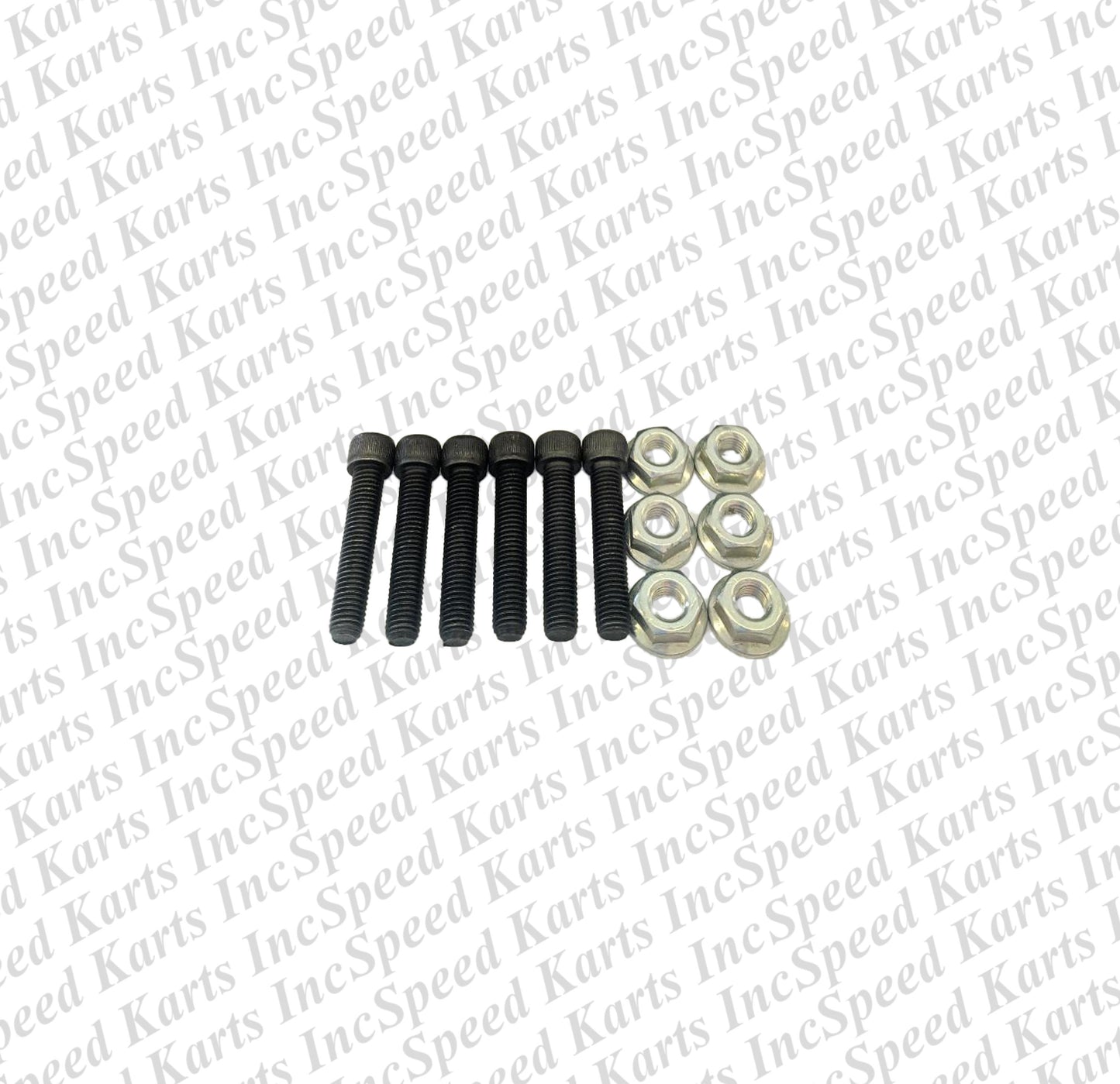 Sprocket Hub Bolt Kit