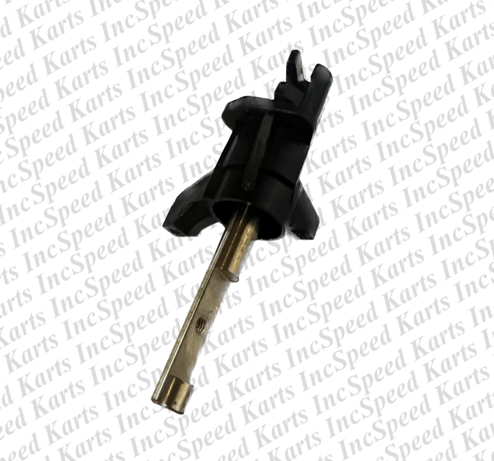 Throttle Shaft Brass