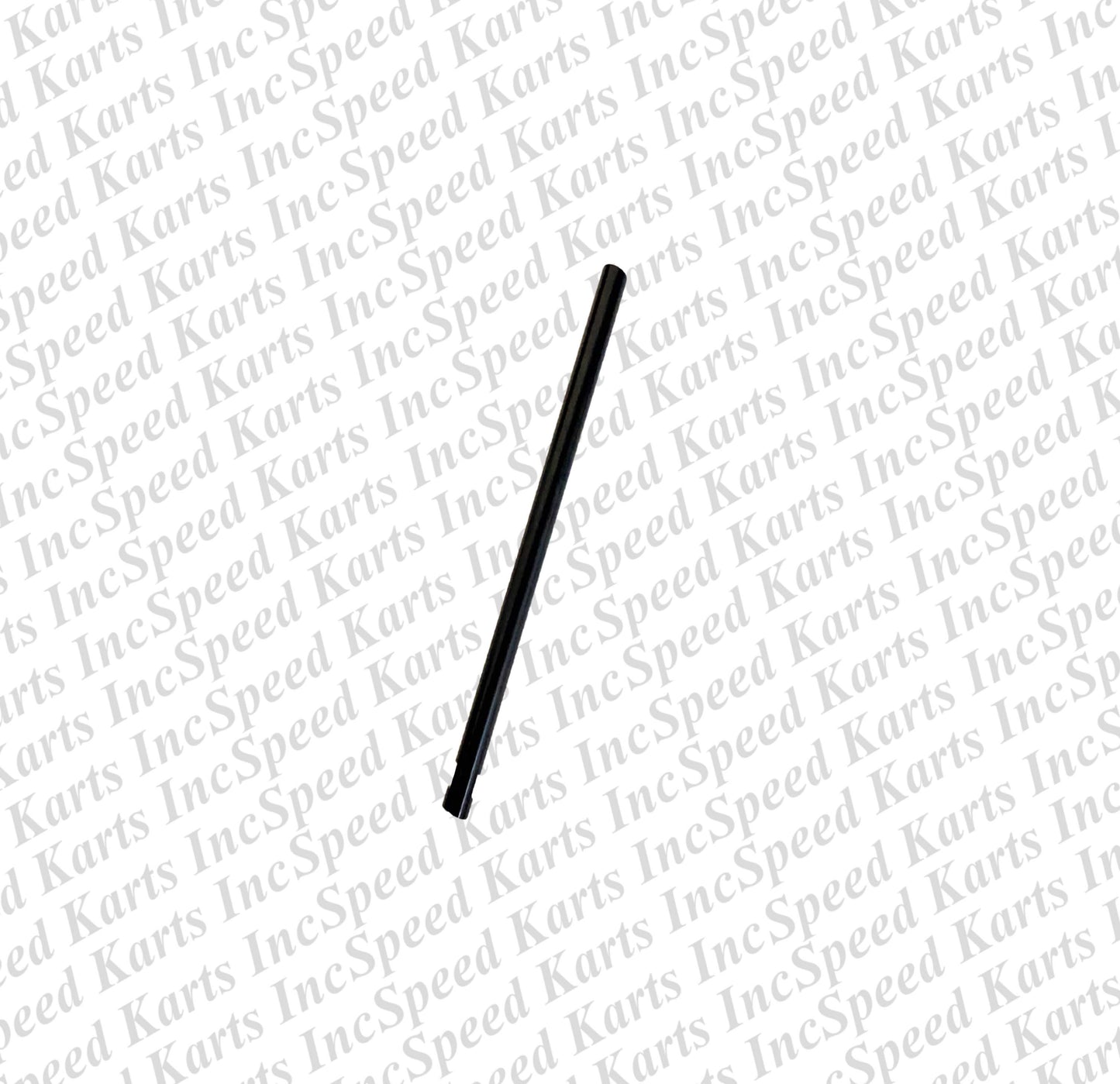 3/8" Tie Rod - BLACK