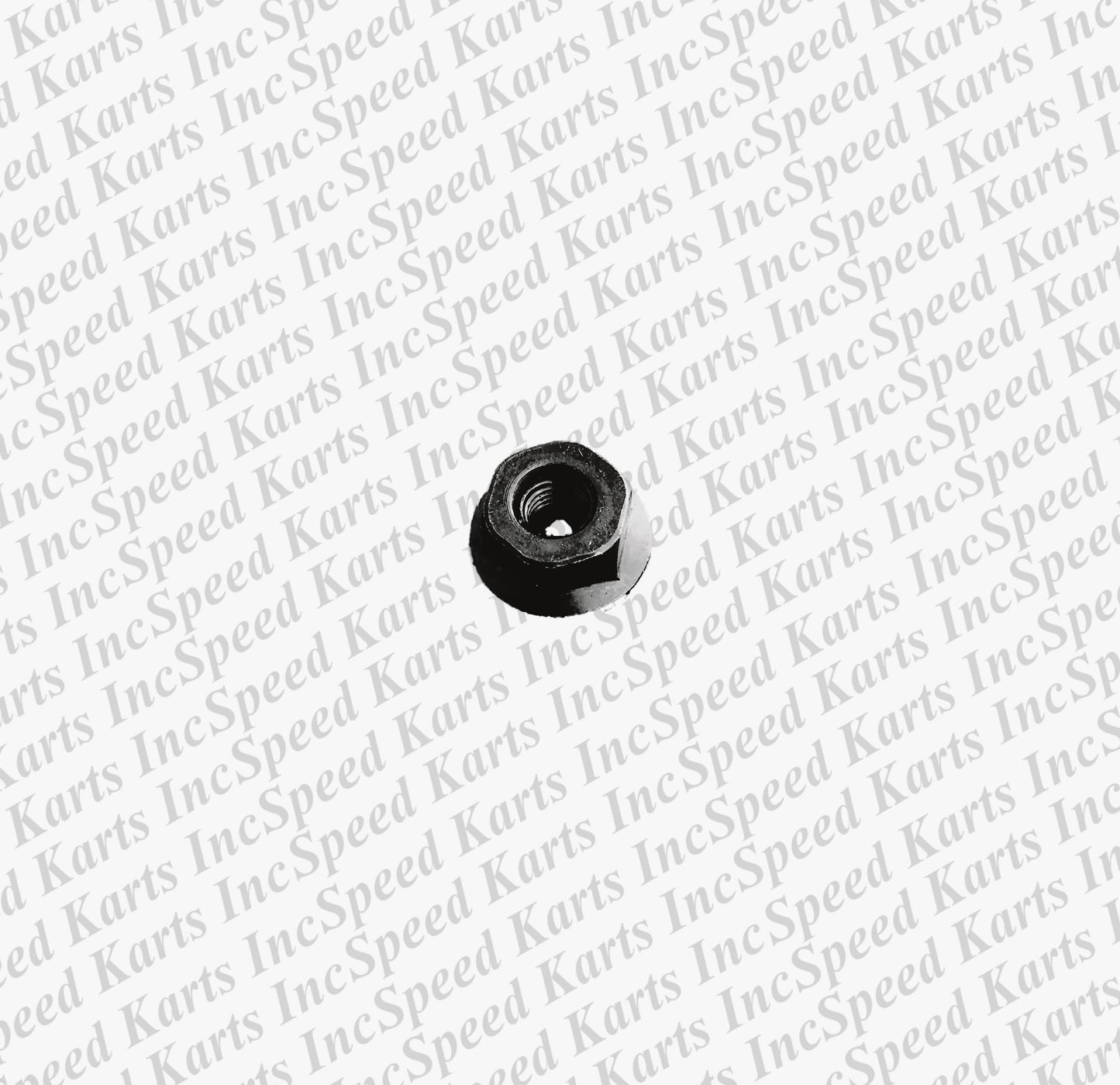 1/2" Hex BLACK Wheel Nut