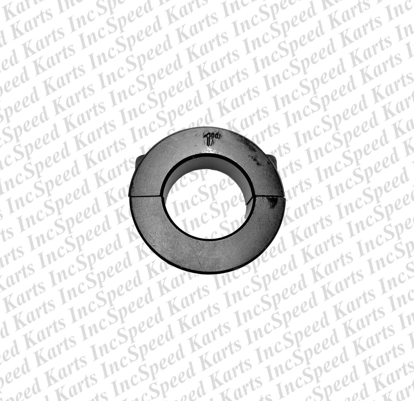1.00" Aluminum Locking Collar BLACK