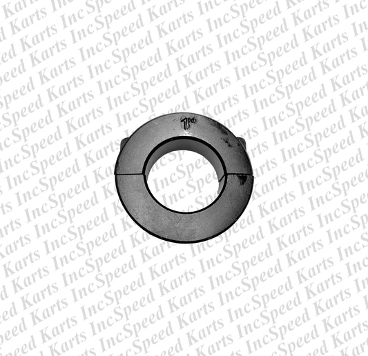 1.00" Aluminum Locking Collar BLACK