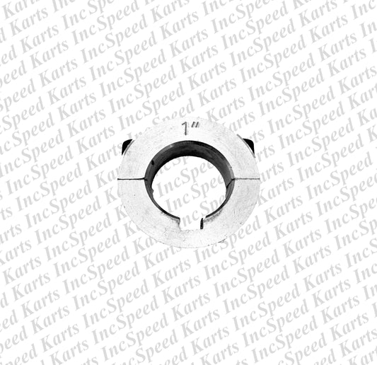 1.00" Aluminum Locking Collar w/ Keyway