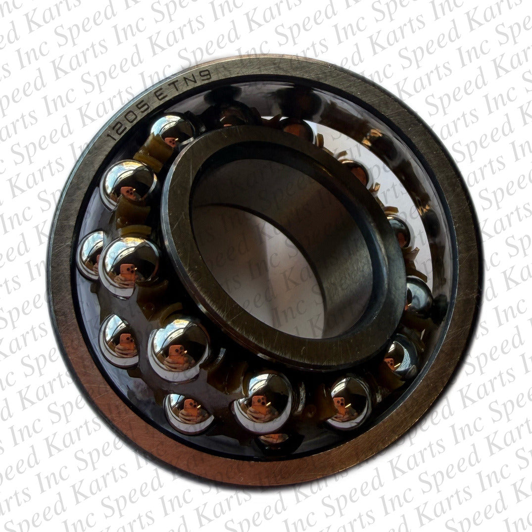 1205 double row self-aligning cheater crank bearing
