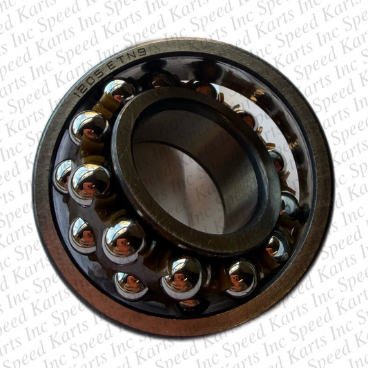 1205 double row self-aligning cheater crank bearing