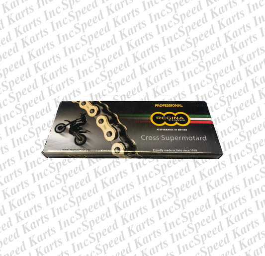 Regina Chain 415RH2 x 120 links (JR. DRAGSTERS)