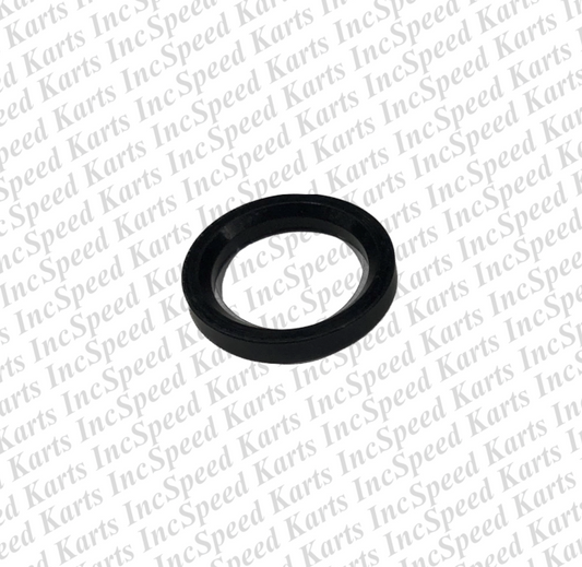 1/8" x 5/8" Wheel Spacer - BLACK